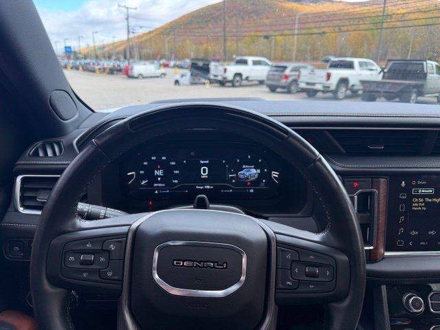 2024 GMC Yukon XL Denali Ultimate - 23083841 - 23