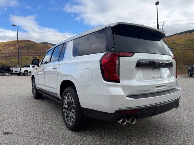 2024 GMC Yukon XL Denali Ultimate - 23083841 - 2