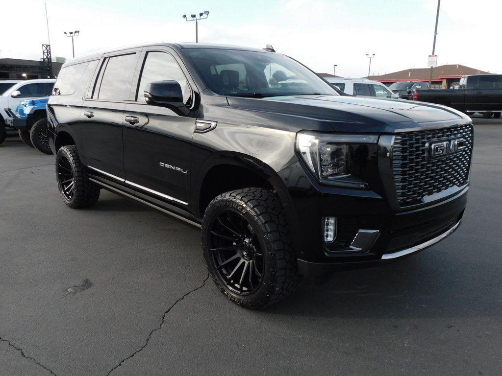 2024 GMC Yukon XL DENALI ULTIMATE - 22744716 - 12