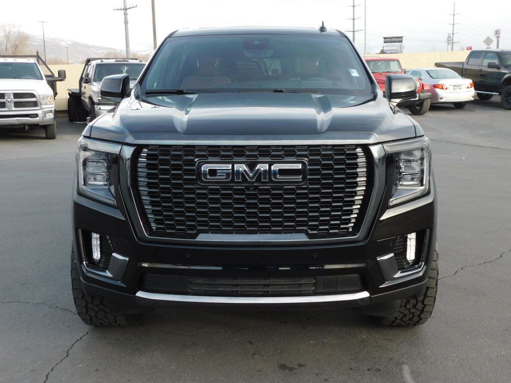 2024 GMC Yukon XL DENALI ULTIMATE - 22744716 - 3