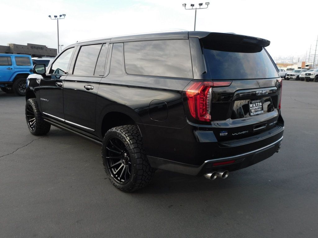 2024 GMC Yukon XL DENALI ULTIMATE - 22744716 - 7