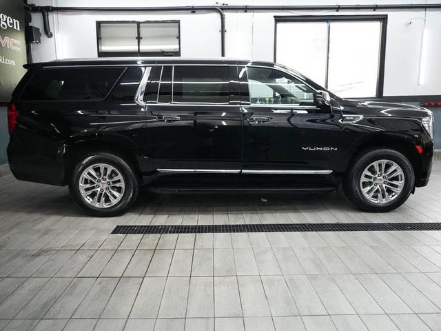 2024 GMC Yukon XL