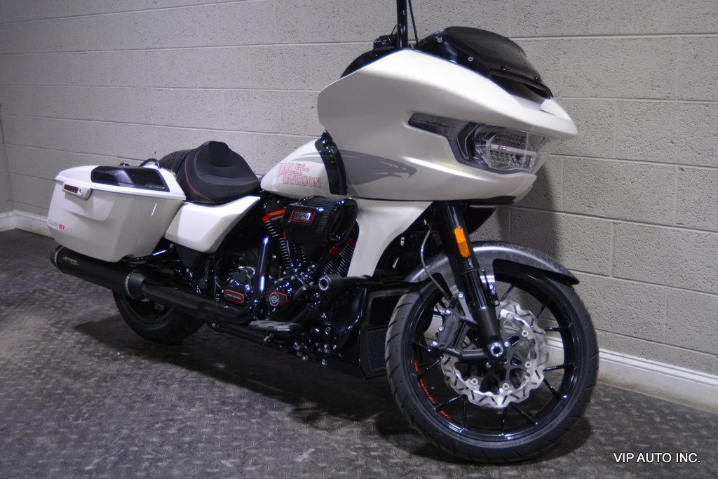 2024 HARLEY DAVIDSON ROADGLIDE CVO ST  - 22514436 - 25