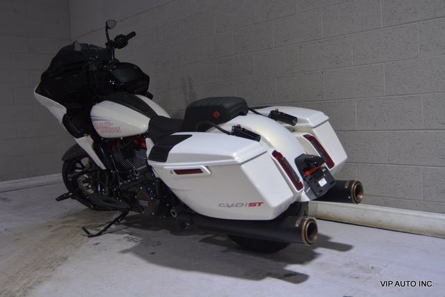 2024 HARLEY DAVIDSON ROADGLIDE CVO ST  - 22514436 - 4