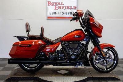 2024 HARLEY DAVIDSON Street Glide FLHX