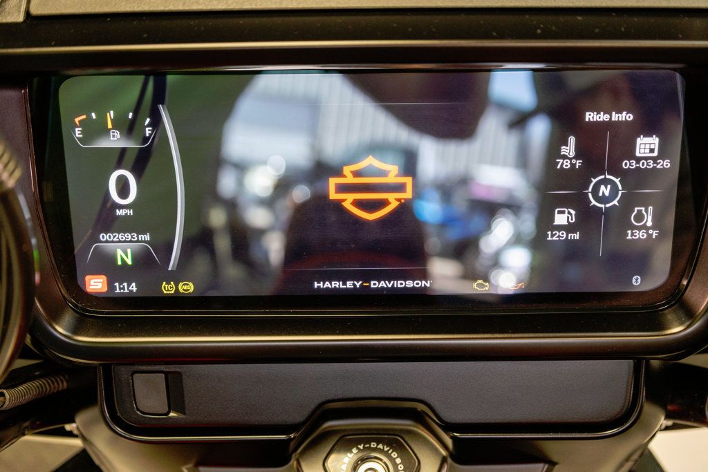2024 HARLEY DAVIDSON Street Glide FLHX 1-OWNER LOW MILES!!! - 22988717 - 11