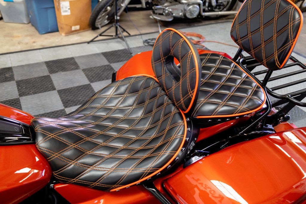 2024 HARLEY DAVIDSON Street Glide FLHX 1-OWNER LOW MILES!!! - 22988717 - 14