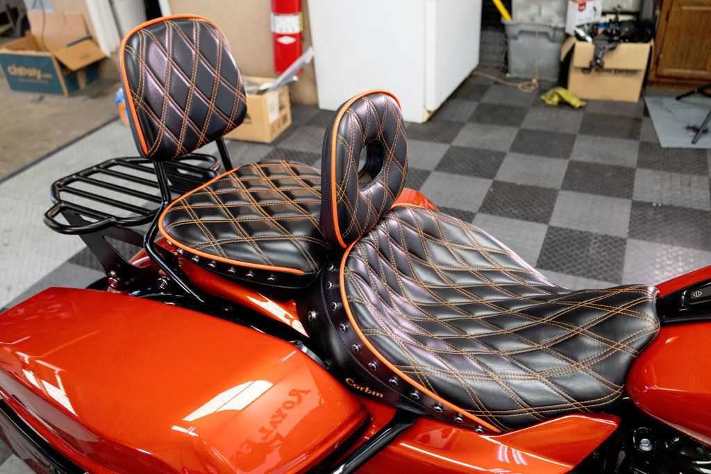 2024 HARLEY DAVIDSON Street Glide FLHX 1-OWNER LOW MILES!!! - 22988717 - 15