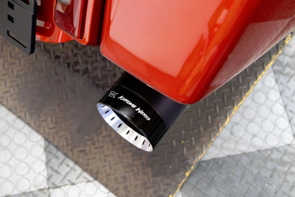 2024 HARLEY DAVIDSON Street Glide FLHX 1-OWNER LOW MILES!!! - 22988717 - 16