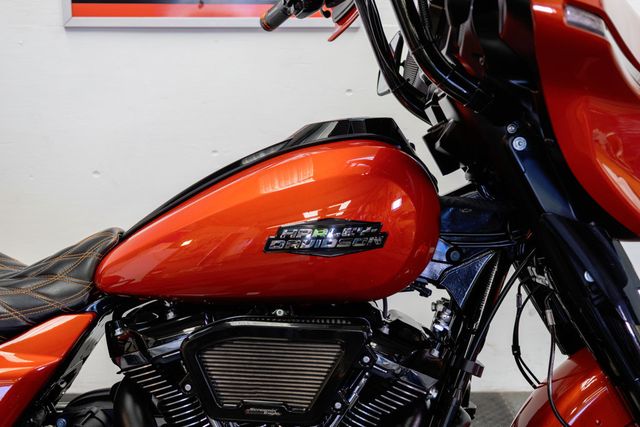 2024 HARLEY DAVIDSON Street Glide FLHX 1-OWNER LOW MILES!!! - 22988717 - 19