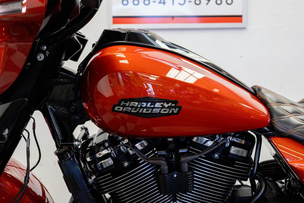 2024 HARLEY DAVIDSON Street Glide FLHX 1-OWNER LOW MILES!!! - 22988717 - 20