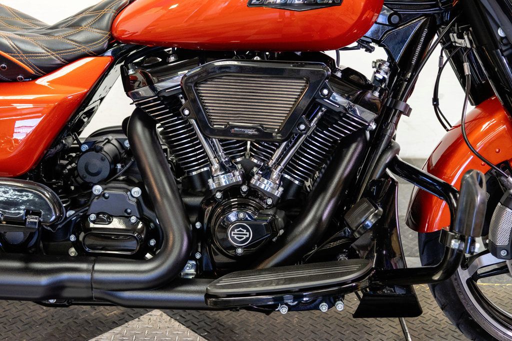 2024 HARLEY DAVIDSON Street Glide FLHX 1-OWNER LOW MILES!!! - 22988717 - 21