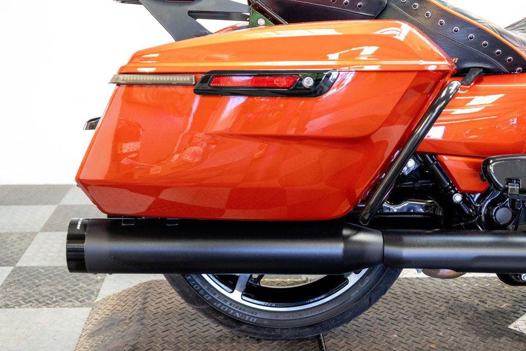 2024 HARLEY DAVIDSON Street Glide FLHX 1-OWNER LOW MILES!!! - 22988717 - 25