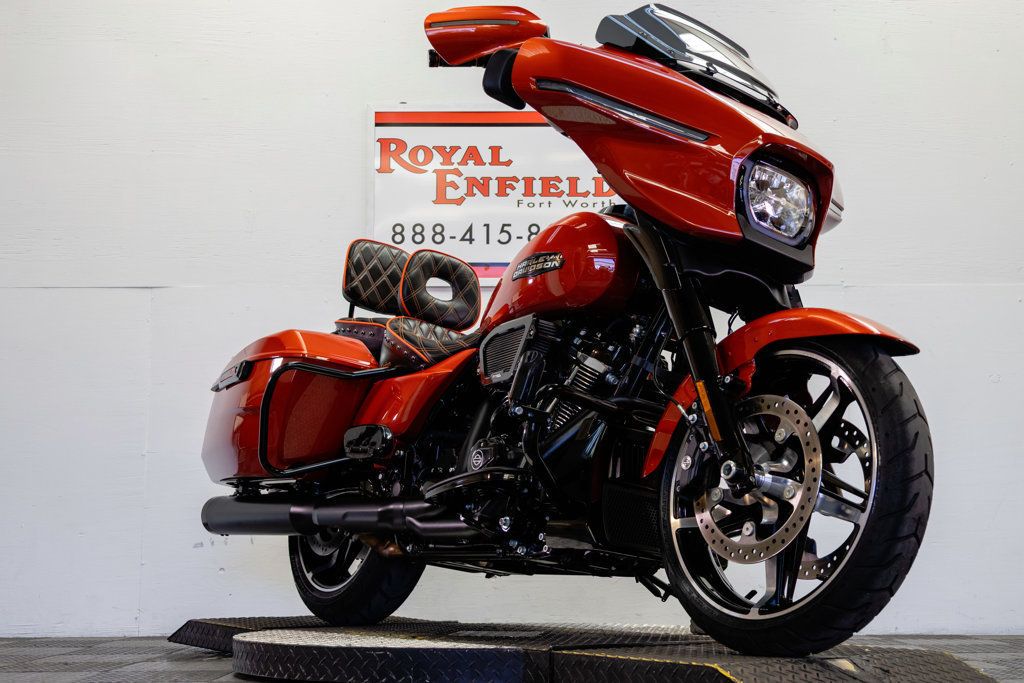 2024 HARLEY DAVIDSON Street Glide FLHX 1-OWNER LOW MILES!!! - 22988717 - 2