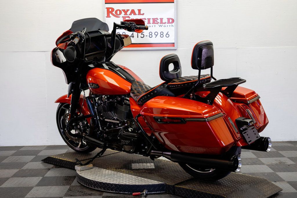2024 HARLEY DAVIDSON Street Glide FLHX 1-OWNER LOW MILES!!! - 22988717 - 3