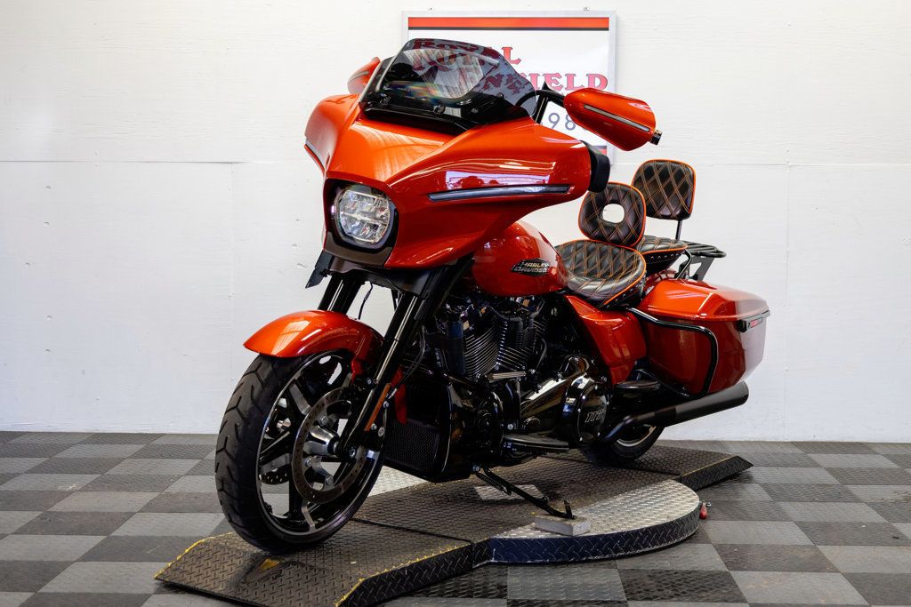 2024 HARLEY DAVIDSON Street Glide FLHX 1-OWNER LOW MILES!!! - 22988717 - 4