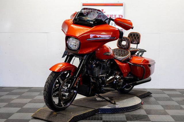 2024 HARLEY DAVIDSON Street Glide FLHX 1-OWNER LOW MILES!!! - 22988717 - 4