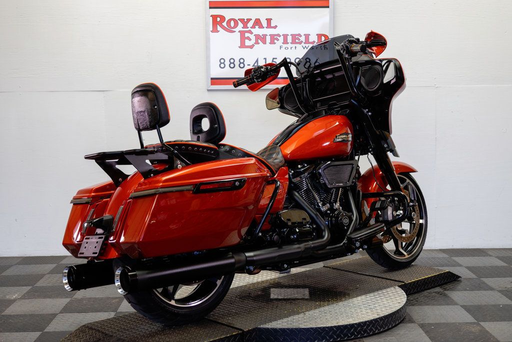 2024 HARLEY DAVIDSON Street Glide FLHX 1-OWNER LOW MILES!!! - 22988717 - 5