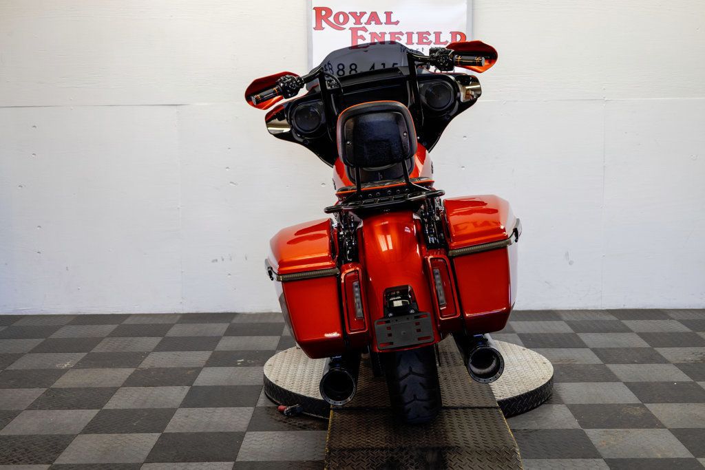 2024 HARLEY DAVIDSON Street Glide FLHX 1-OWNER LOW MILES!!! - 22988717 - 7