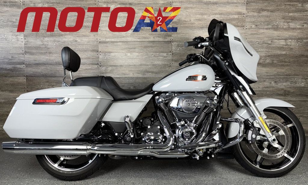 2024 Harley-Davidson FLHX Street Glide SUPER CLEAN! - 22955851 | Video 1