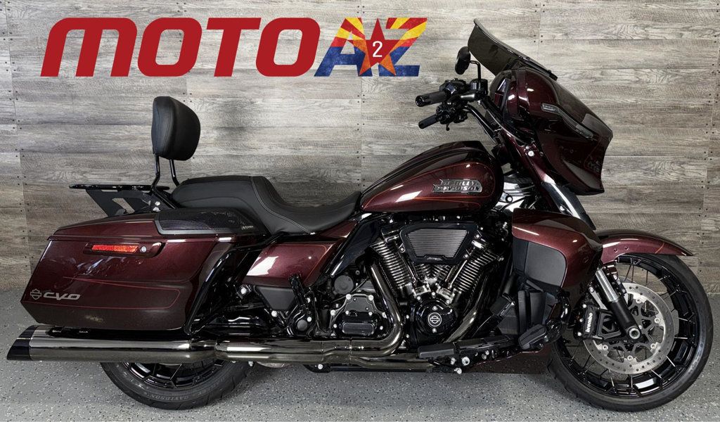 2024 Harley-Davidson FLHXSE CVO Street Glide SUPER CLEAN! - 22904866 - 0