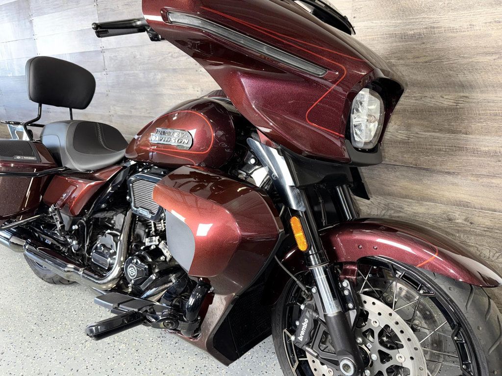 2024 Harley-Davidson FLHXSE CVO Street Glide SUPER CLEAN! - 22904866 - 1
