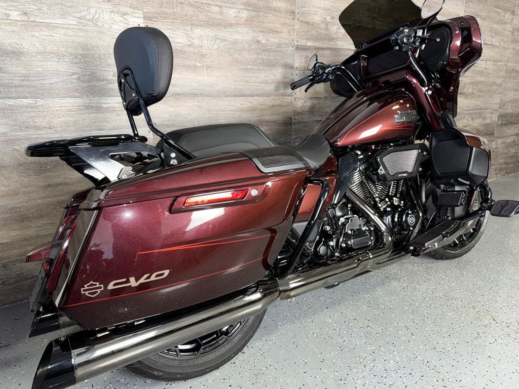 2024 Harley-Davidson FLHXSE CVO Street Glide SUPER CLEAN! - 22904866 - 2