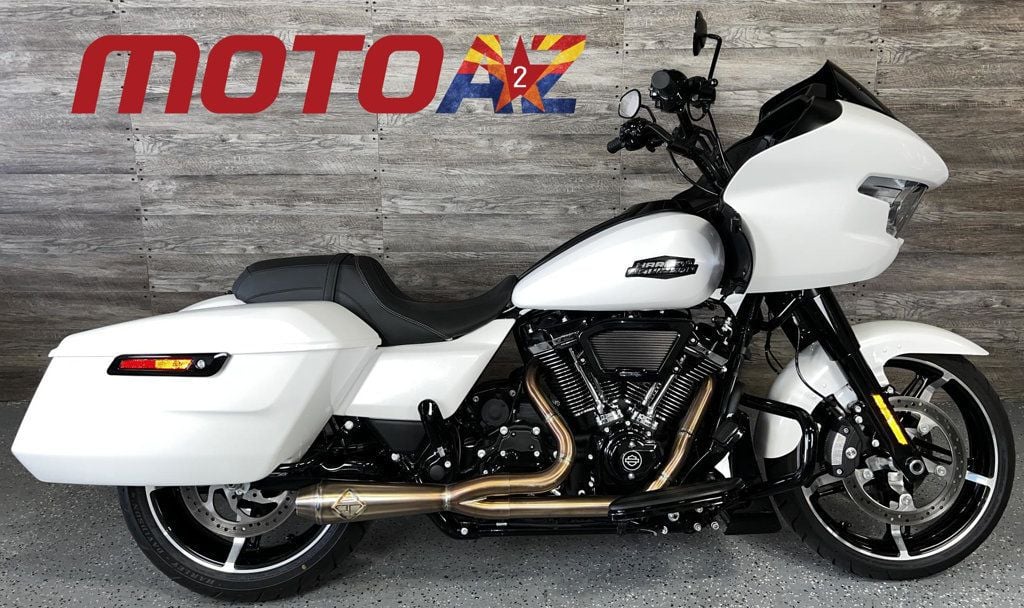 2024 Harley-Davidson FLTRX Road Glide LOW MILES! - 22687509 - 0