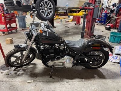 2024 Harley-Davidson FXST