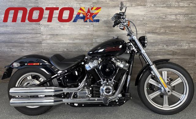 2024 Harley-Davidson FXST Softail Standard LIKE NEW! - 22972606 - 0
