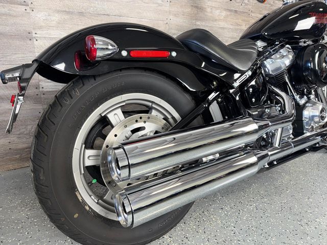 2024 Harley-Davidson FXST Softail Standard LIKE NEW! - 22972606 - 9