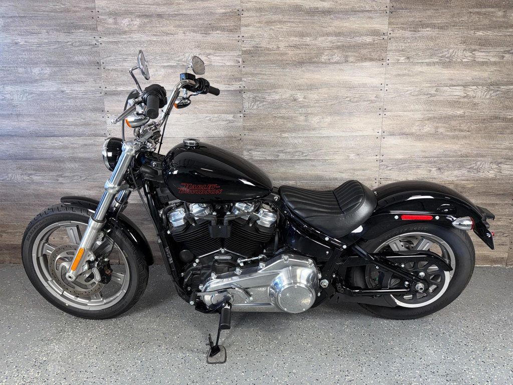 2024 Harley-Davidson FXST Softail Standard LIKE NEW! - 22972606 - 11
