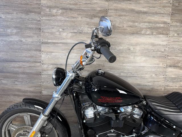 2024 Harley-Davidson FXST Softail Standard LIKE NEW! - 22972606 - 12