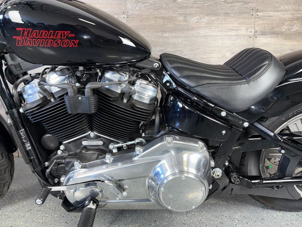 2024 Harley-Davidson FXST Softail Standard LIKE NEW! - 22972606 - 13