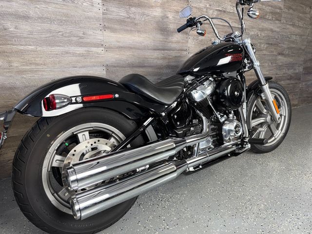 2024 Harley-Davidson FXST Softail Standard LIKE NEW! - 22972606 - 2