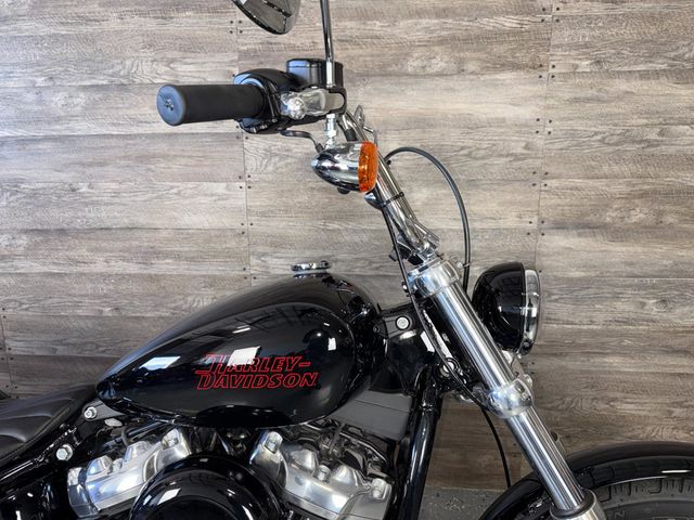 2024 Harley-Davidson FXST Softail Standard LIKE NEW! - 22972606 - 3