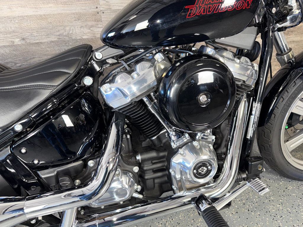 2024 Harley-Davidson FXST Softail Standard LIKE NEW! - 22972606 - 4