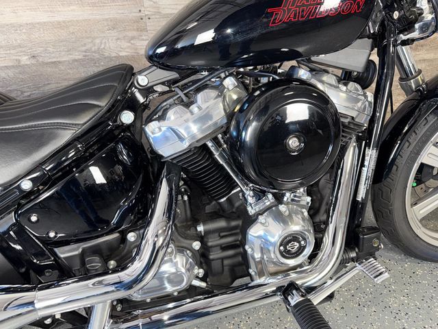 2024 Harley-Davidson FXST Softail Standard LIKE NEW! - 22972606 - 4