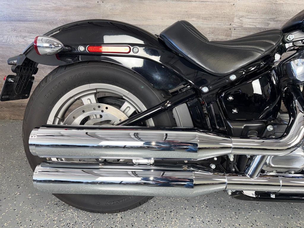 2024 Harley-Davidson FXST Softail Standard LIKE NEW! - 22972606 - 5