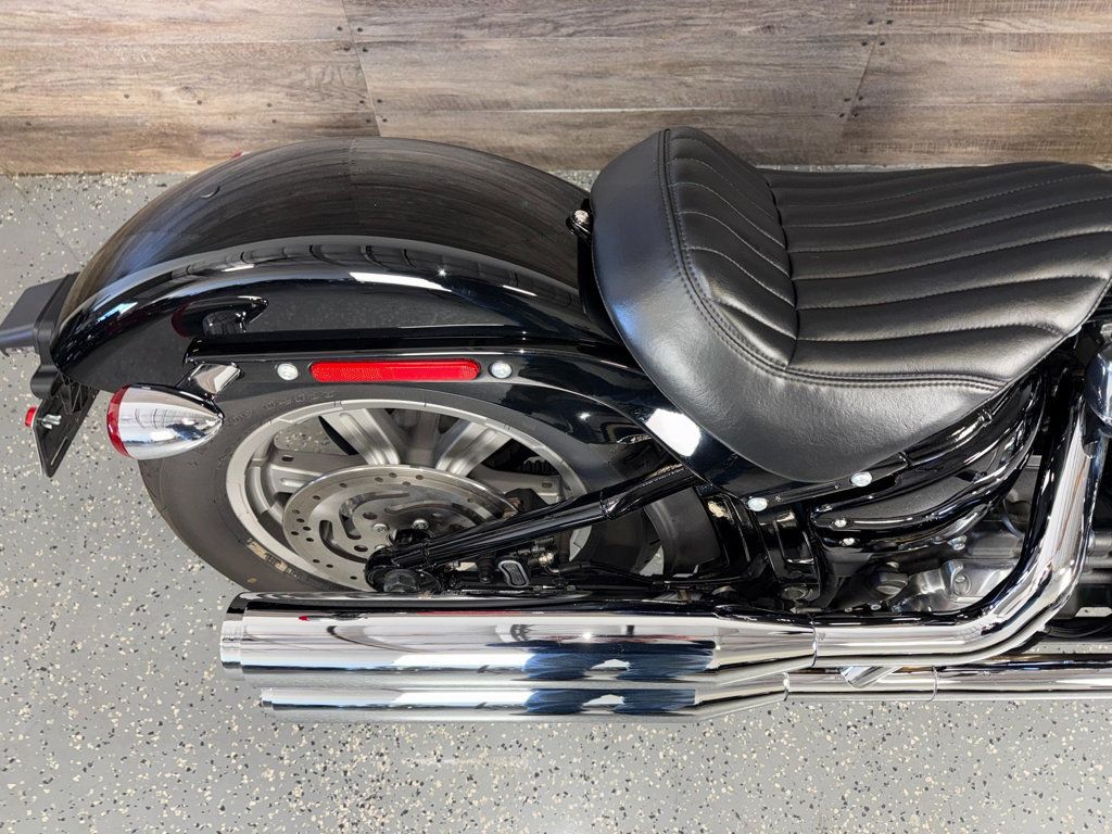 2024 Harley-Davidson FXST Softail Standard LIKE NEW! - 22972606 - 7