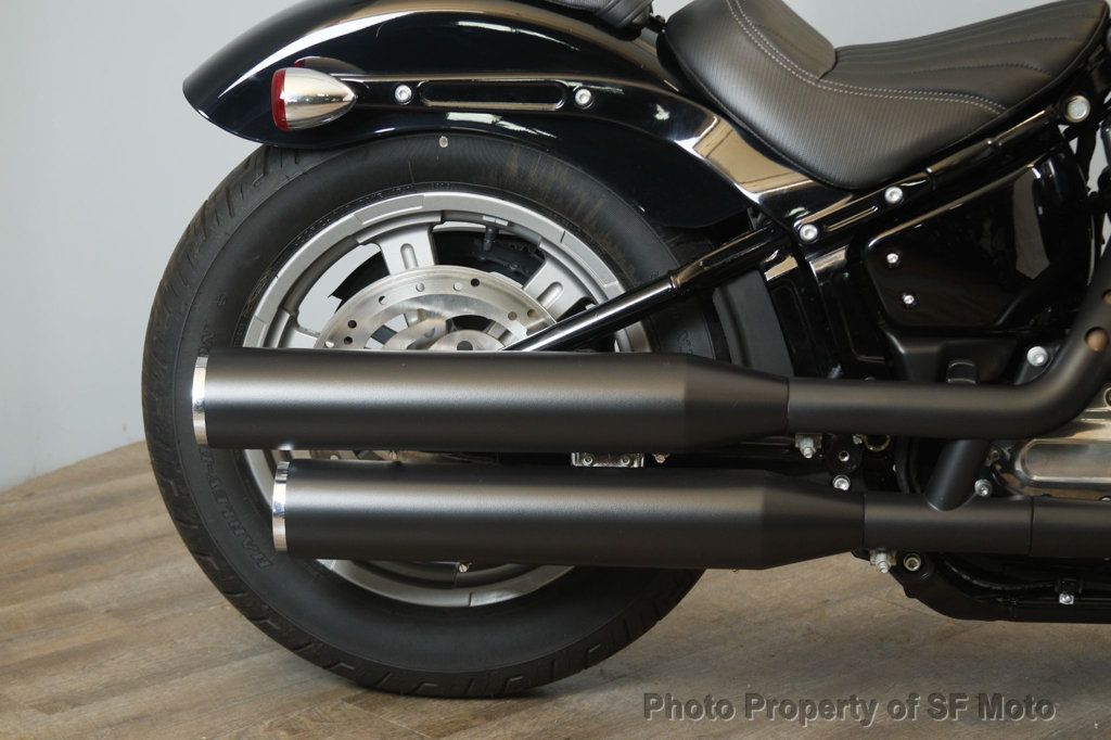 2024 Harley-Davidson Softail Standard 1 Owner, Only 266 Mi - 22894874 - 15