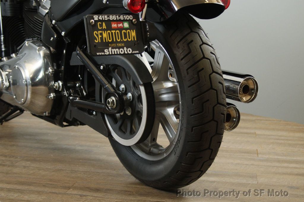 2024 Harley-Davidson Softail Standard 1 Owner, Only 266 Mi - 22894874 - 19