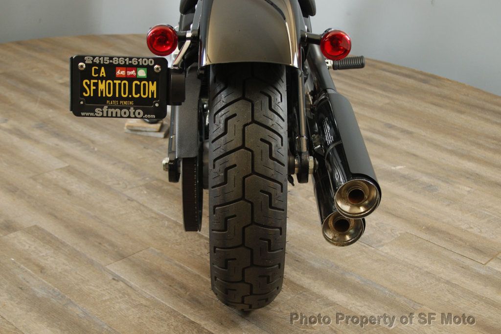 2024 Harley-Davidson Softail Standard 1 Owner, Only 266 Mi - 22894874 - 21