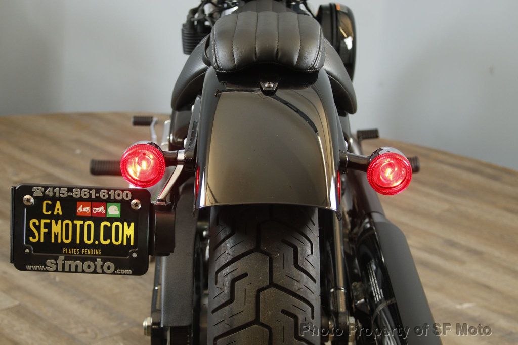 2024 Harley-Davidson Softail Standard 1 Owner, Only 266 Mi - 22894874 - 25