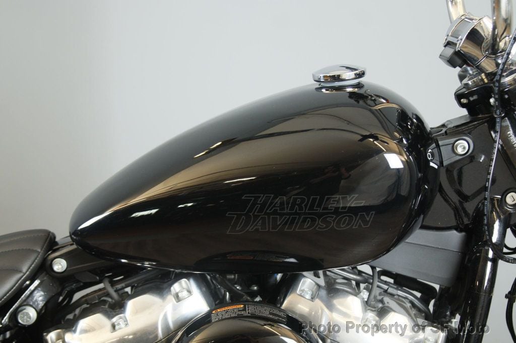 2024 Harley-Davidson Softail Standard 1 Owner, Only 266 Mi - 22894874 - 32
