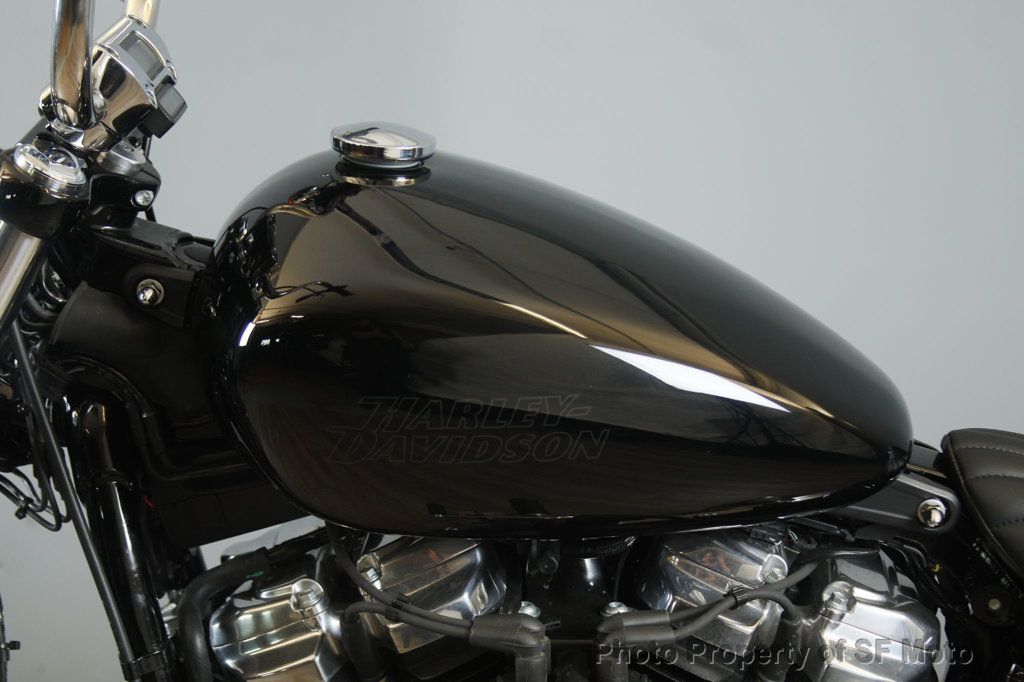 2024 Harley-Davidson Softail Standard 1 Owner, Only 266 Mi - 22894874 - 33