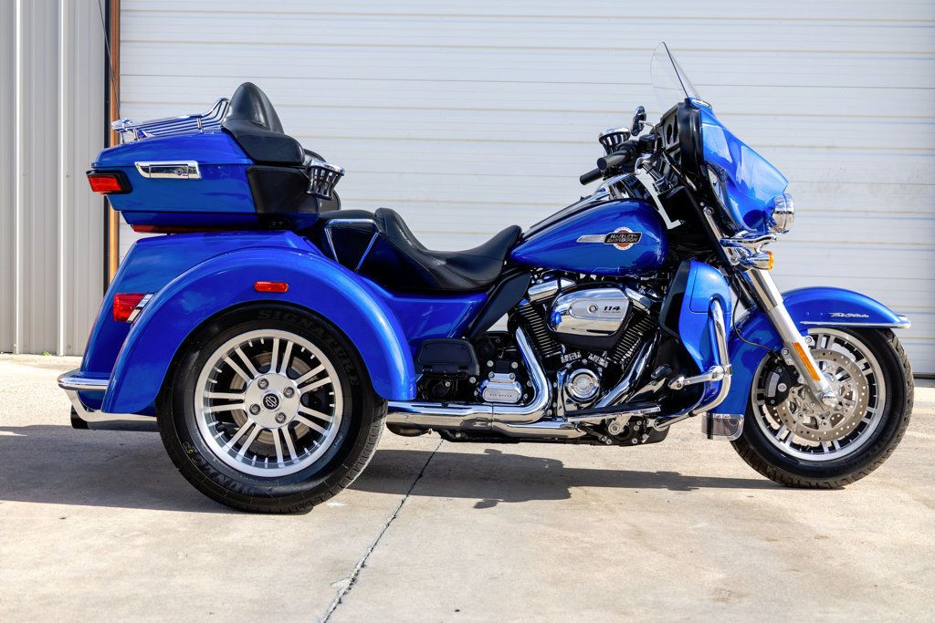 2024 Harley-Davidson TRI GLIDE VERY NICE TRIKE!!! - 22969323 | Video 1