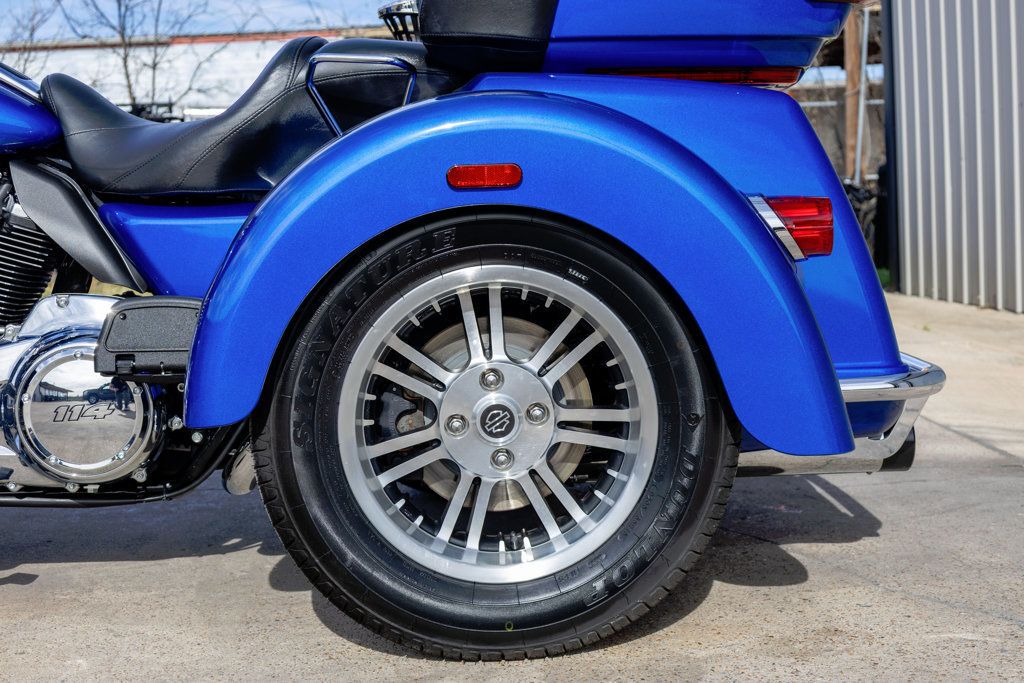 2024 Harley-Davidson TRI GLIDE VERY NICE TRIKE!!! - 22969323 - 27