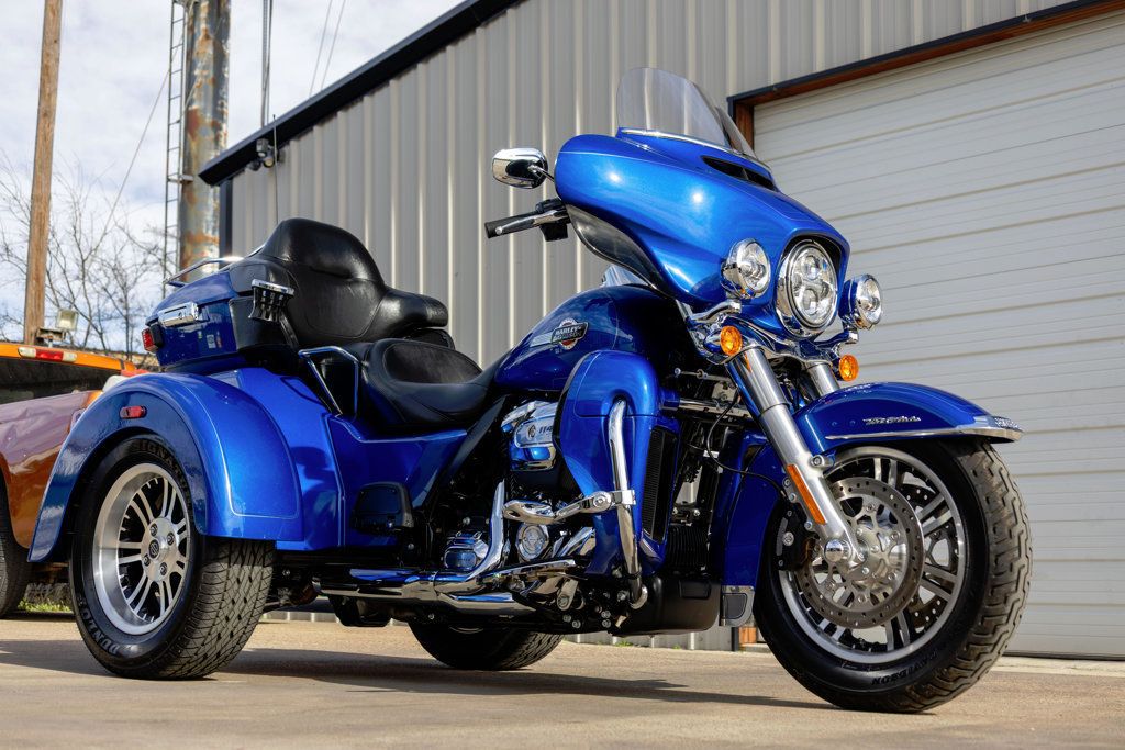 2024 Harley-Davidson TRI GLIDE VERY NICE TRIKE!!! - 22969323 - 2