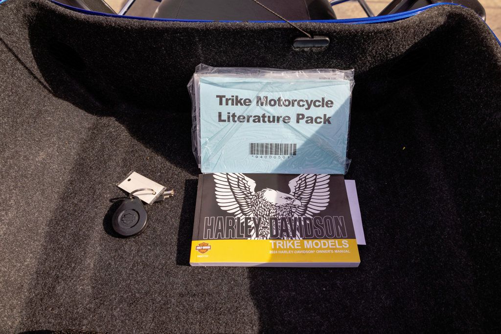 2024 Harley-Davidson TRI GLIDE VERY NICE TRIKE!!! - 22969323 - 32